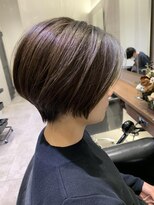 シェル 立川(shell)&nbsp;骨格補正/大人女性/くびれショート