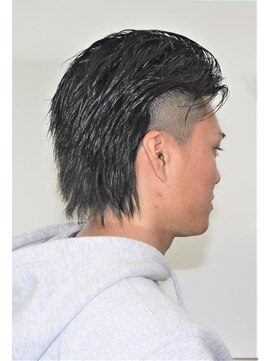 エルム ツーブロック