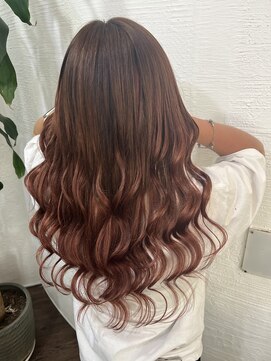 クラン ヘアーアンドスタジオ(CLAN hair & studio) プルエクステ