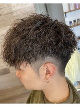 ヘアーショップケイ(HAIR SHOP K.) ベビースターラーメン