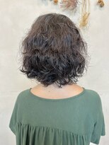 シャンプーボーイ セントラル 博多(SHAMPOO BOY central)&nbsp;大人女子☆パーマ