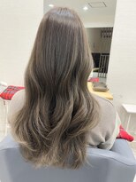 クリーム(CREAM)&nbsp;シフォンベージュカラー