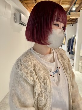 イオ(io) cherry led/bob 【OHTA】