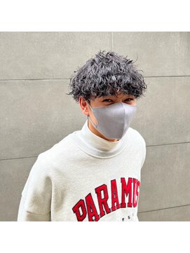 ハイセンス(HISENSE) 波巻きスパイラルパーマ