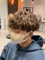 アビー(ABEY)&nbsp;波巻きスパイラルツイストスパイラルマッシュ