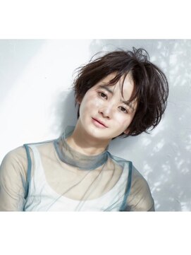 メゾンツムギ(MAISON TSUMUGI) メゾンツムギ《吉沢ジュン》チルボブ