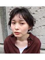 ミュークバイスニップ(Mjuk by Snip)&nbsp;マニッシュショート