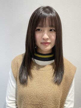 ゴウトゥデイ 札幌店(GO TODAY) ストレート×高濃度水素トリートメント