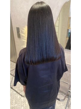 ジーナ 本八幡(Zina) 大人かわいい20代30代40代小顔ショコラベージュ　Zina本八幡