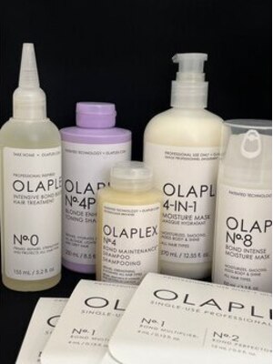 カラーやパーマを楽しむ為にはケアも重要!究極のダメージケア《OLAPLEX》で補修しながら理想のStyleへ◇