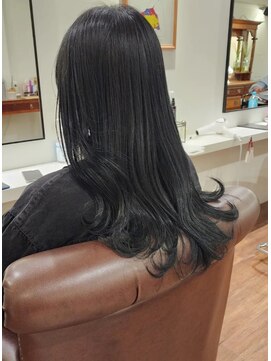 インビテーション(invitation) ブルーグレージュ