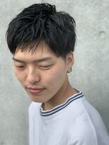 ビューティーリゾート アカヒゲ(Beauty Resort AKAHIGE) ナチュラルイケショート