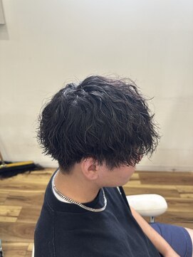 スウェル 千葉店(Swell) 波巻きツイストスパイラルパーマ