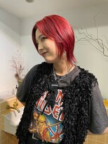 ネルケ 立川(nelke)&nbsp;パキッとレッド