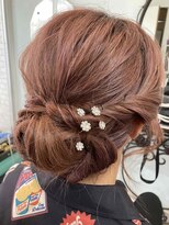 遊イング(遊ing)&nbsp;ロースタイルシニヨン