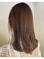 ロワンバイアルティナ 横須賀中央店(Rowan by artina)&nbsp;柔らかナチュラルベージュ