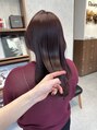 デイジー(Daisy) ヘアケア剤も大好きなので髪のお悩みや髪質改善お任せ下さい!