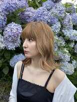 ヘッズ 高木瀬店(HEADS)&nbsp;ブロンドベージュ