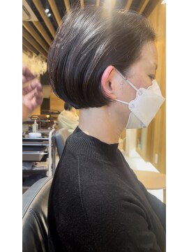 キレイコムデュース(Deuce) 大人ボブ