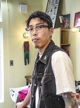 アパッシュ 東光店(Apache) 須藤 正喜