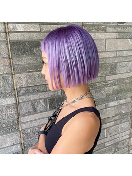 ロランス(LORANCE) ヴァイオレットカラー