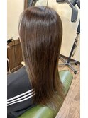 サラ艶ストレート