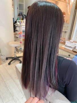 ハツメイ 川崎西口店(HATSUMEI) 美髪☆大人かわいいネビージュ