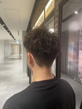 ヒロギンザ 大阪本店(HIRO GINZA) ソフトツイストパーマ