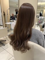 モードケイズエミュー(MODE K's eau)&nbsp;髪質改善カラー×Aujua【摂津本山/髪質改善】