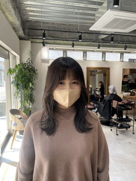 アドア 横浜(ADORE) 【ADORE横浜】ミディアム×レイヤー