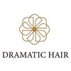 ドラマティックヘア(DRAMATIC HAIR)のお店ロゴ