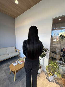 ベルラ(BeLuRA) 【美髪整形】乾かすだけで艶髪に♪