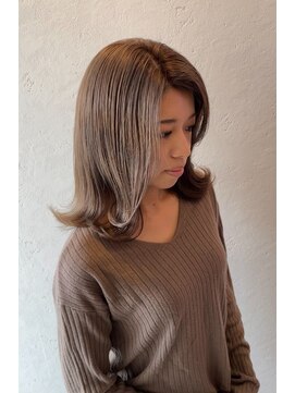 シモン(SIMON) グラデーションカラー /半田/知多/半田美容室/知多美容室