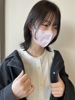 ヴァンカウンシル 伊那(VAN COUNCIL) 透き通る質感☆くびれボブ