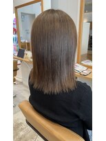 カノエ 山口小郡店(canoe)&nbsp;髪質改善ストレート