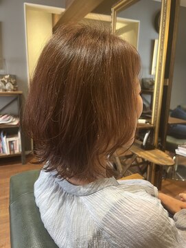 リーファ(Re；fa) refaのお客様スタイル