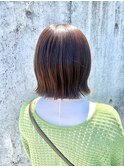 【URUHA】ぱつんとボブ