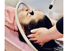 ヘアーエステ ゾーン キャンの雰囲気（清潔感溢れる店内！ボヌールエステヘッドスパで極上ケア♪）