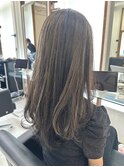 40代50代60代白髪ぼかしハイライトグレイカラー脱白髪染め