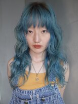 ピープル(people)&nbsp;ミディアムハイレイヤー