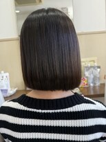 コアフィールフィス(COIFFURE fils)&nbsp;新規お得クーポンあり【見附　今町】内巻きボブ☆スタイル