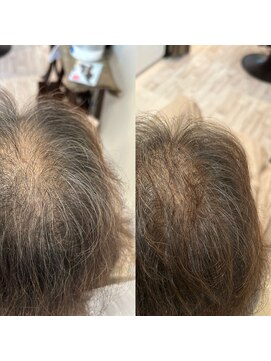 ヘアプラスオオサカ エアリーエクステ