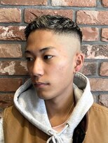 ボコカ(bococa)&nbsp;【大村指名】メンズカット/ハイライト/フェード