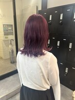 アイリー 名古屋(A/LEE)&nbsp;バイオレットカラー