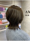 AMANI くびれショートウルフ