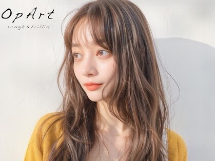 オプ アート(Op Art)の写真