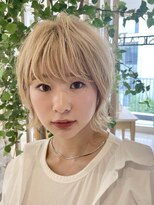 ヨール(YOL)&nbsp;【YOL ヨール 名駅】大人かわいい外ハネボブ