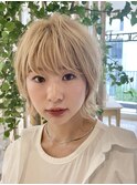 【YOL ヨール 名駅】大人かわいい外ハネボブ