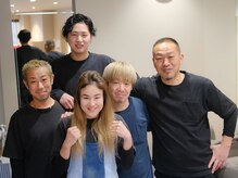 パンダ理容室 南越谷店の雰囲気（ベテラン理容師がお待ちしております！）