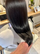 パプス ド コワフュール 川西能勢口店(Pap's de coiffeur) 髪質改善カラー